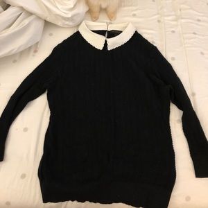 Ted baker knit shirt